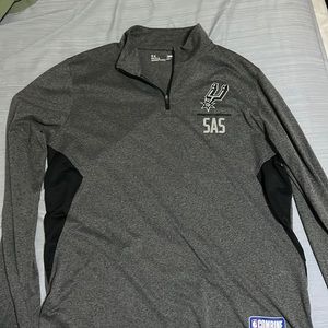 Under Armour San Antonio Spurs pullover jacket